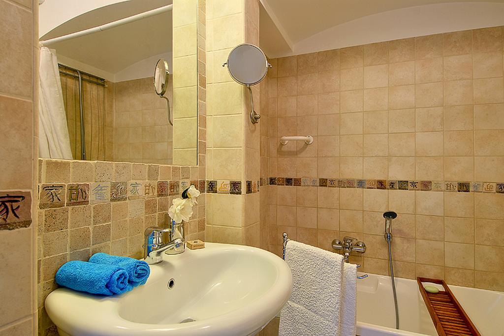 Pearl Suite Rzym Pokój zdjęcie