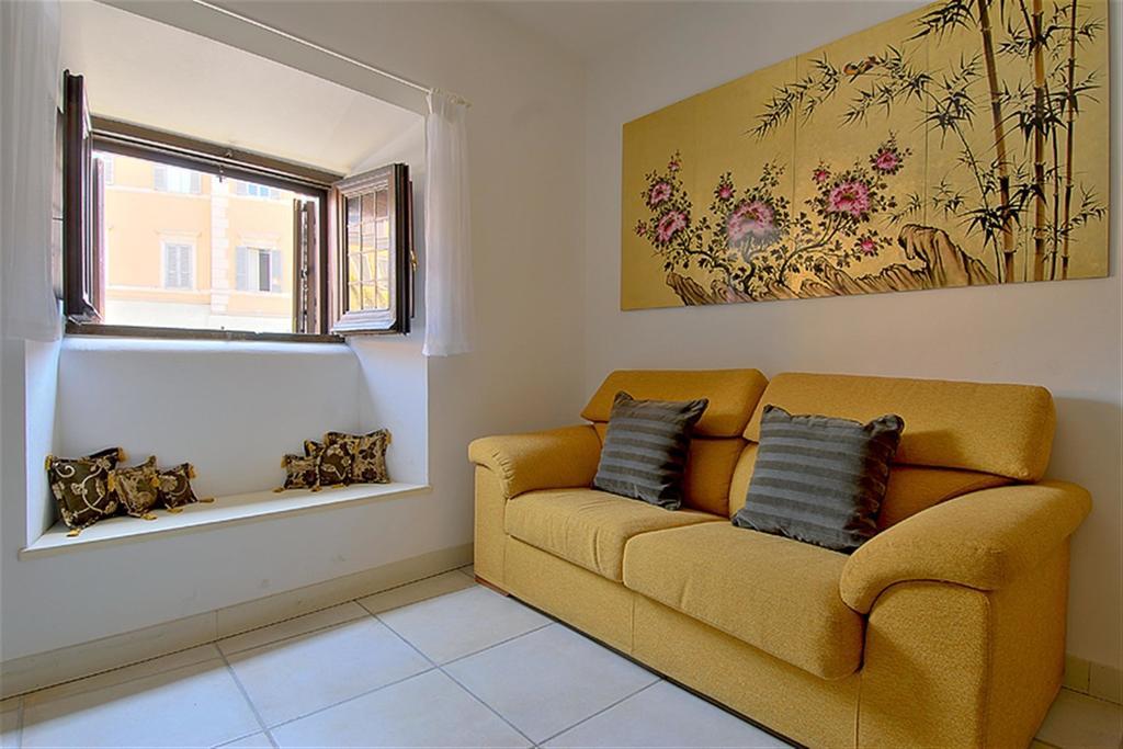 Pearl Suite Rzym Pokój zdjęcie