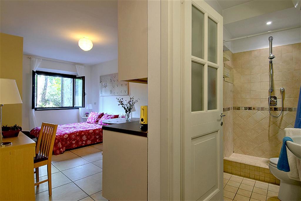 Pearl Suite Rzym Pokój zdjęcie