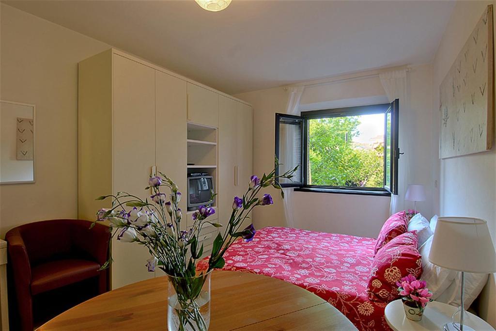 Pearl Suite Rzym Pokój zdjęcie