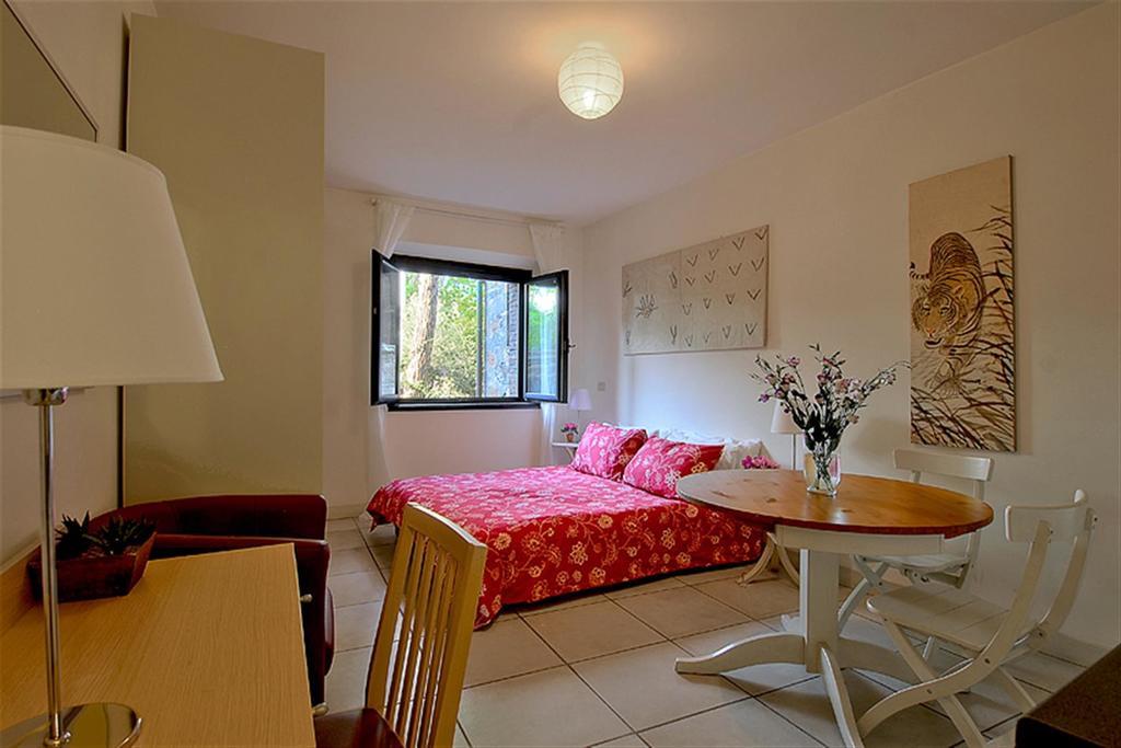 Pearl Suite Rzym Pokój zdjęcie